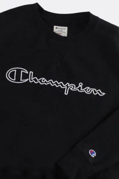 Vintage Champion Sweatshirt 007商品第2张图片规格展示