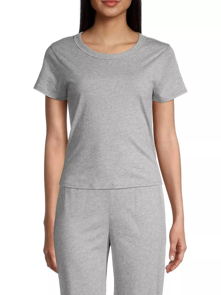 商品Skin|Cait Cotton T-Shirt,价格¥280,第3张图片详细描述