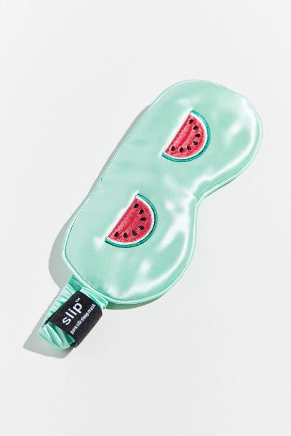 商品Slip|Slip Limited Edition Silk Sleep Mask,价格¥375,第1张图片