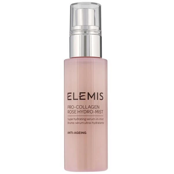 商品ELEMIS|Elemis 艾丽美 海洋臻萃胶原玫瑰保湿精华喷雾 50ml,价格¥427,第1张图片