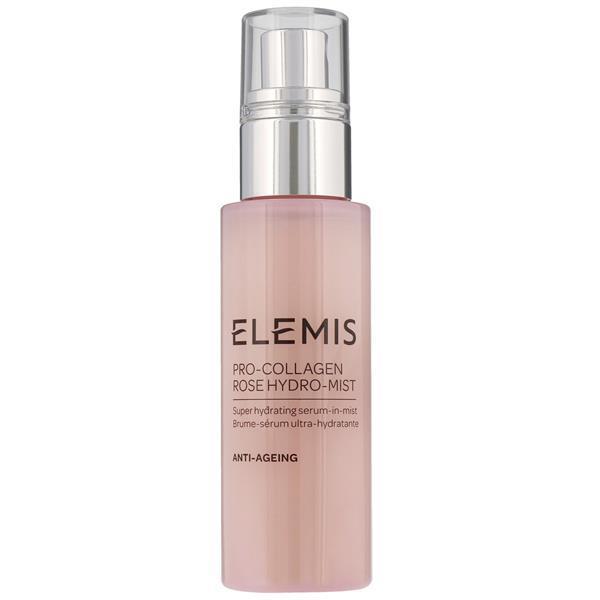 商品ELEMIS|Elemis 艾丽美 海洋臻萃胶原玫瑰保湿精华喷雾 50ml,价格¥385,第1张图片