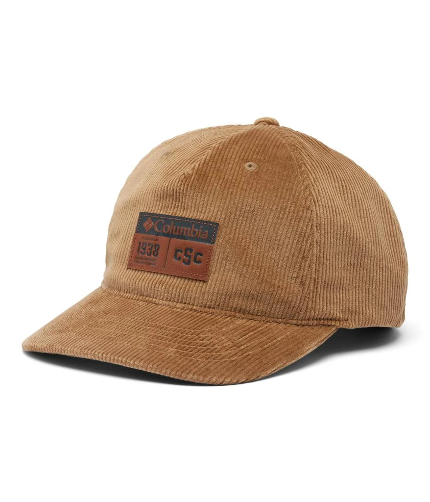 商品Columbia|Puffect™ Corduroy 110 Snapback,价格¥197,第1张图片