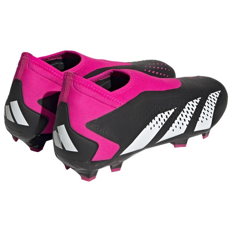 商品Adidas|adidas Predator Accuracy.3 Laceless FG Soccer Cleats - Men's,价格¥770,第3张图片详细描述