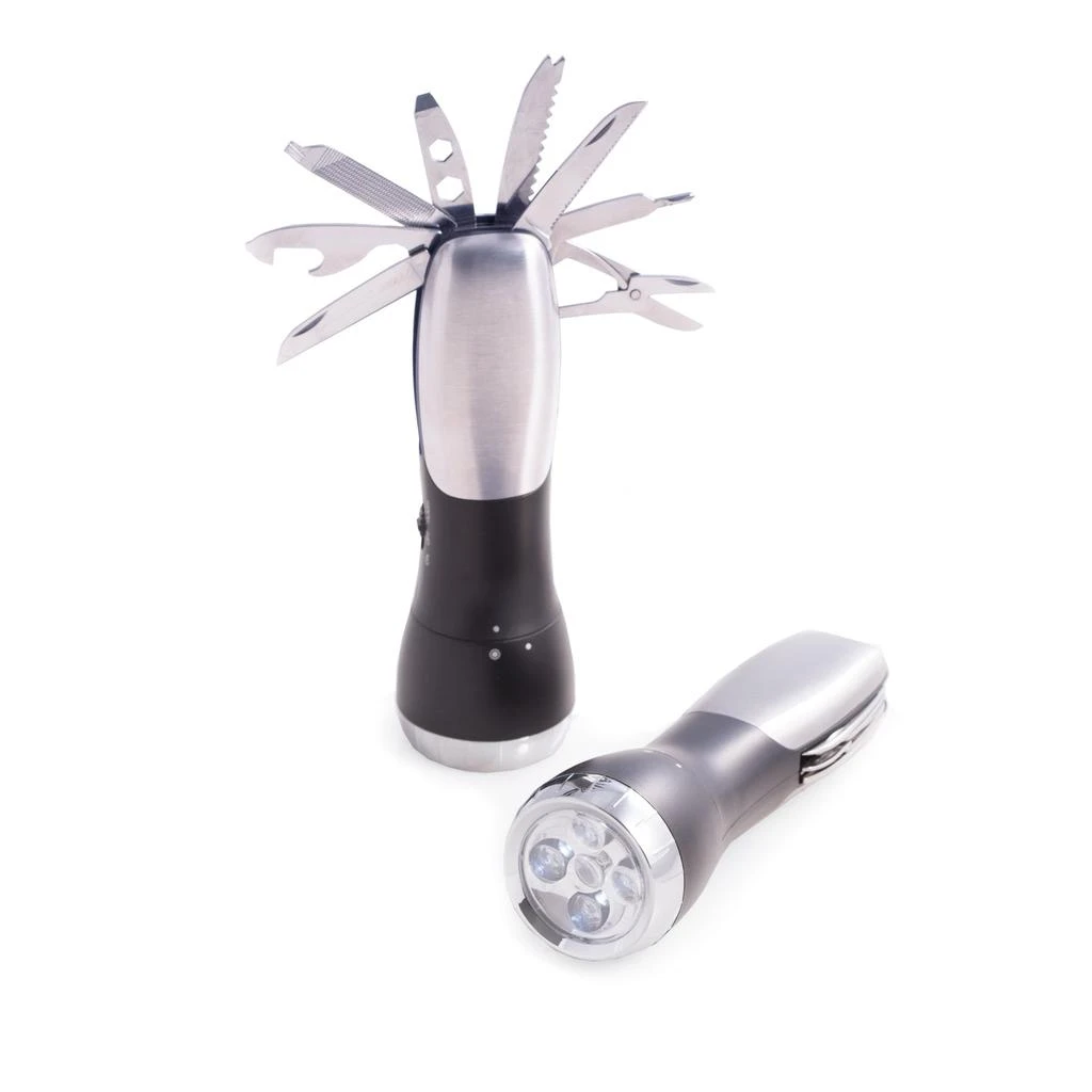 商品Bey Berk|Felix Multi-Tool Flashlight,价格¥265,第2张图片详细描述