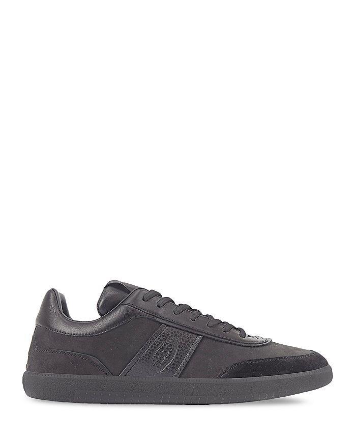 商品Tod's|Men's Casetta Logo Low Top Sneakers,价格¥4573,第1张图片