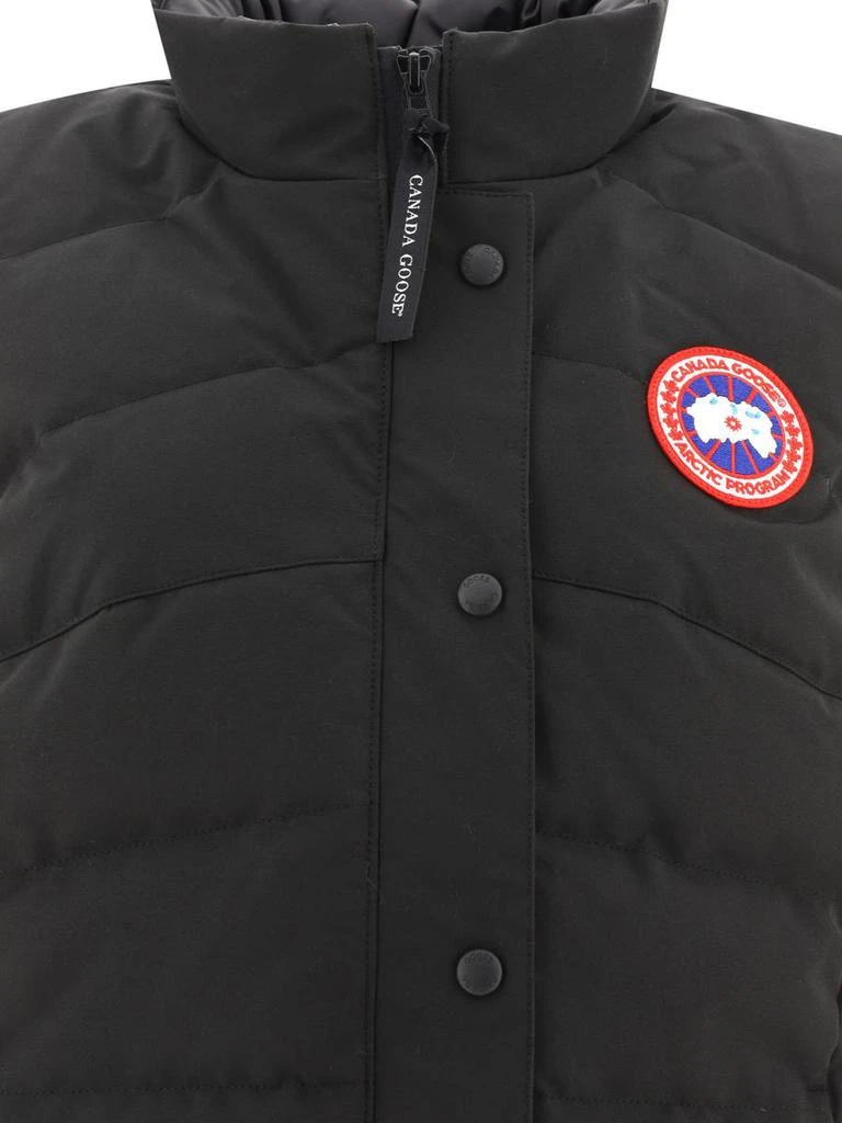 商品Canada Goose|CANADA GOOSE "Freestyle" vest jacket,价格¥4804,第3张图片详细描述