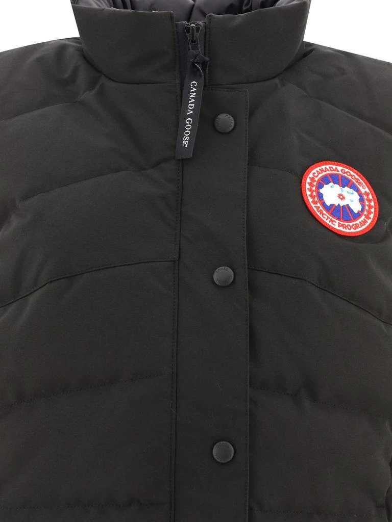 商品Canada Goose|CANADA GOOSE "Freestyle" vest jacket,价格¥3662,第3张图片详细描述