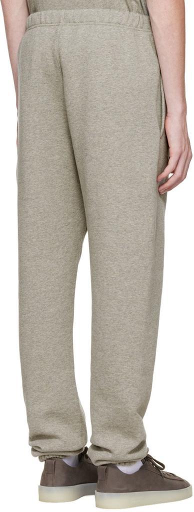 商品Essentials|Gray Straight Lounge Pants,价格¥578,第5张图片详细描述
