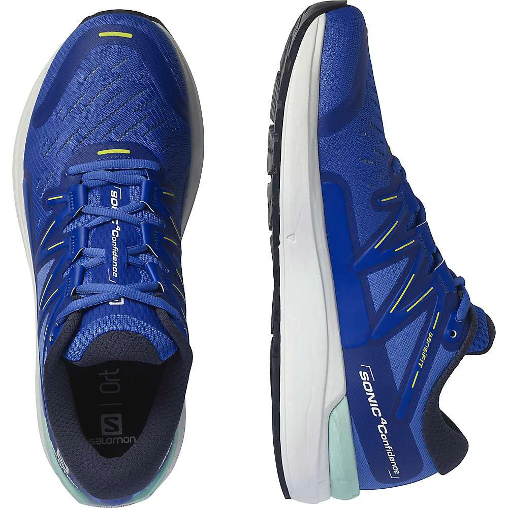 商品Salomon|Men's Sonic 4 Confidence Shoe,价格¥617,第4张图片详细描述