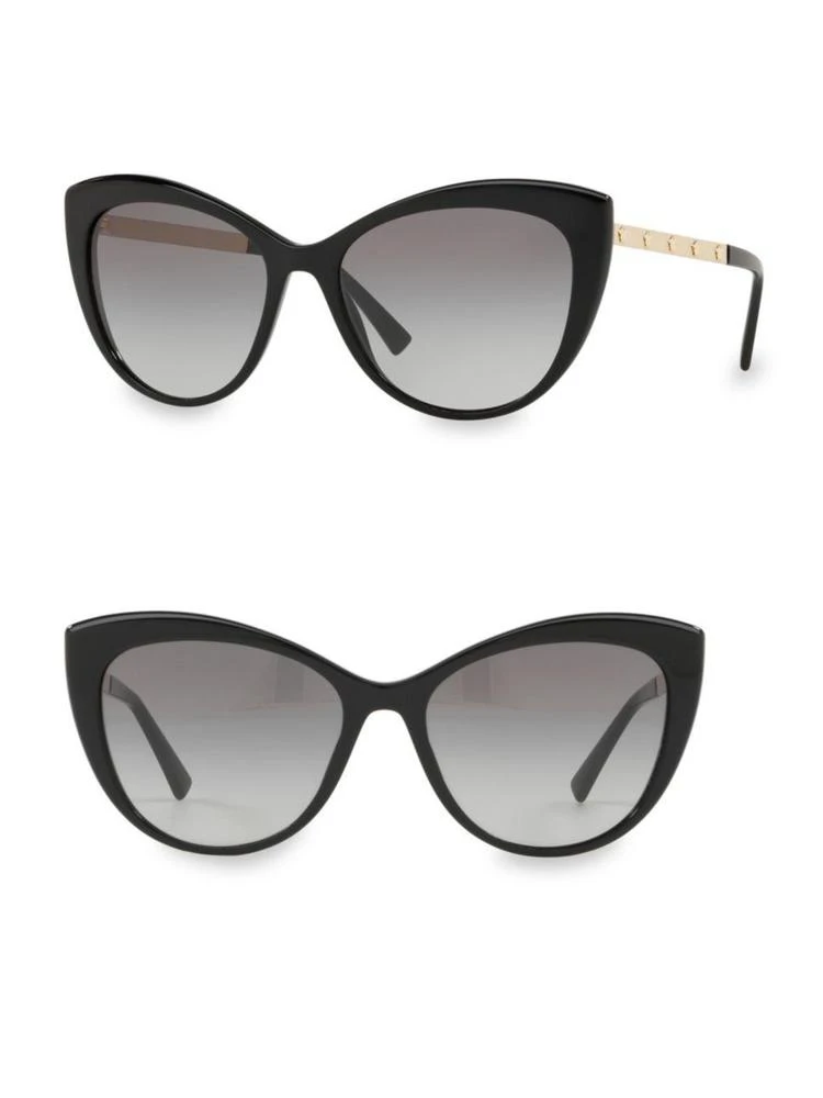 商品Versace|57MM 4348 Cat-Eye Sunglasses,价格¥2021,第1张图片