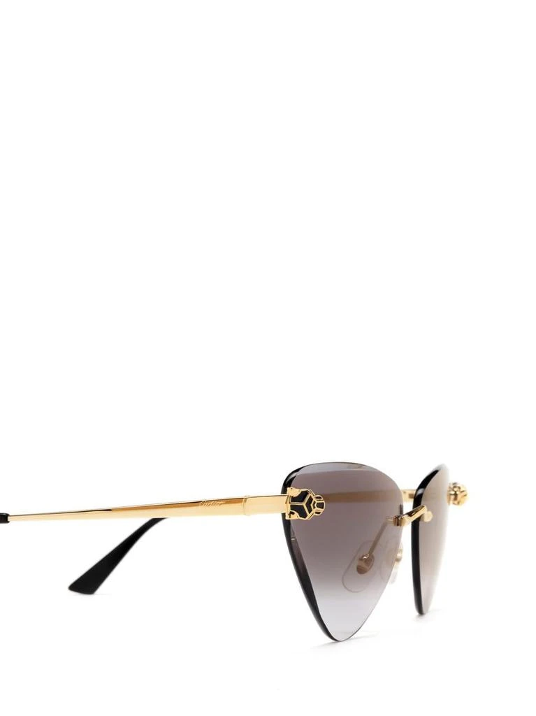 商品Cartier|CARTIER Sunglasses,价格¥13926,第3张图片详细描述