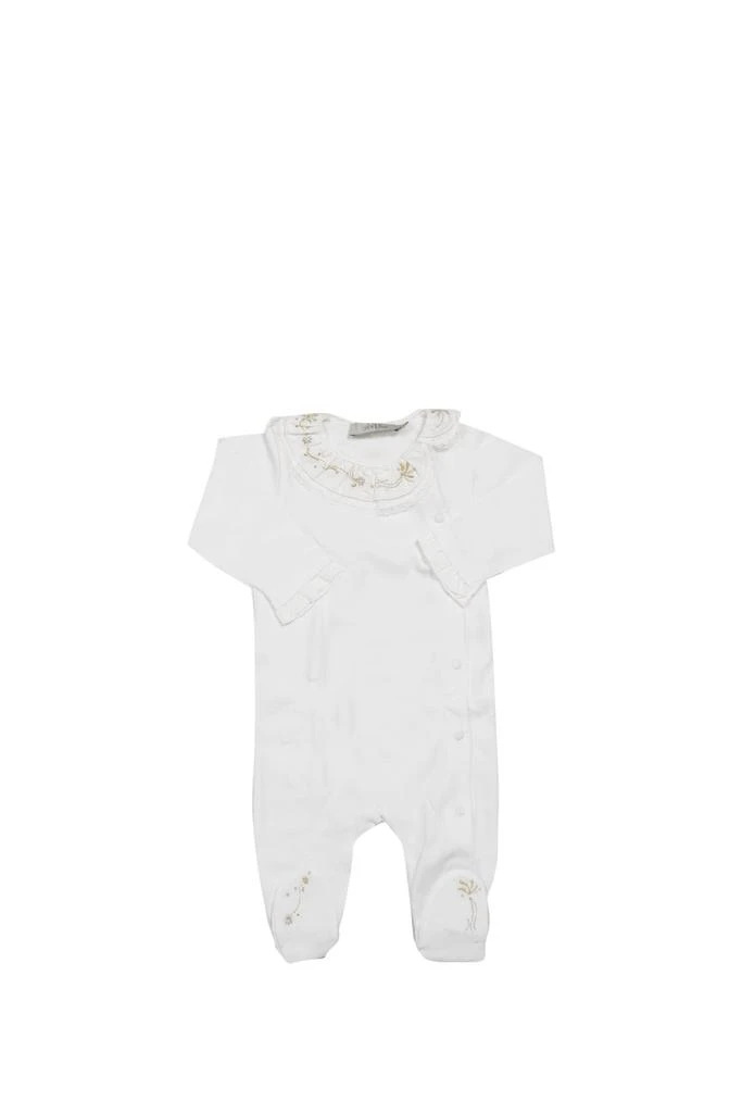 商品Baby Dior|Baby Dior Cotton Romper,价格¥1798,第1张图片