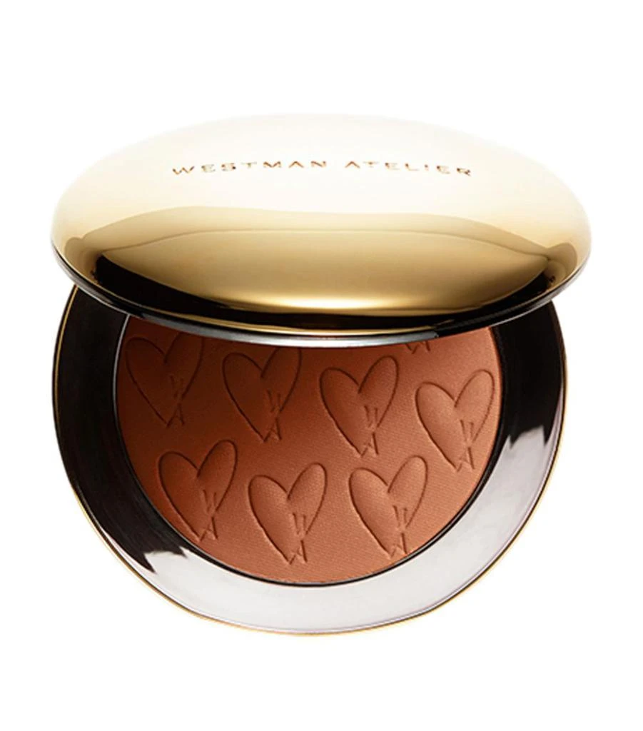 商品Westman Atelier|Beauty Butter Powder Bronzer,价格¥729,第2张图片详细描述