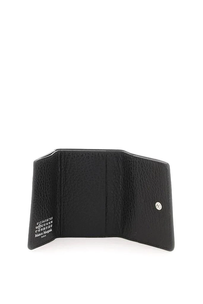 商品MAISON MARGIELA|Maison margiela leather tri-fold wallet,价格¥2475,第2张图片详细描述