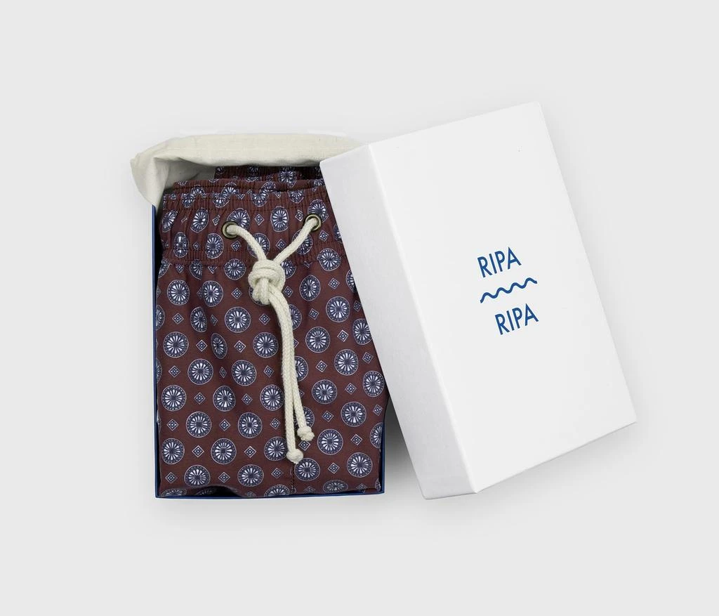商品Ripa Ripa|Tramonto Swim Shorts,价格¥1389,第2张图片详细描述