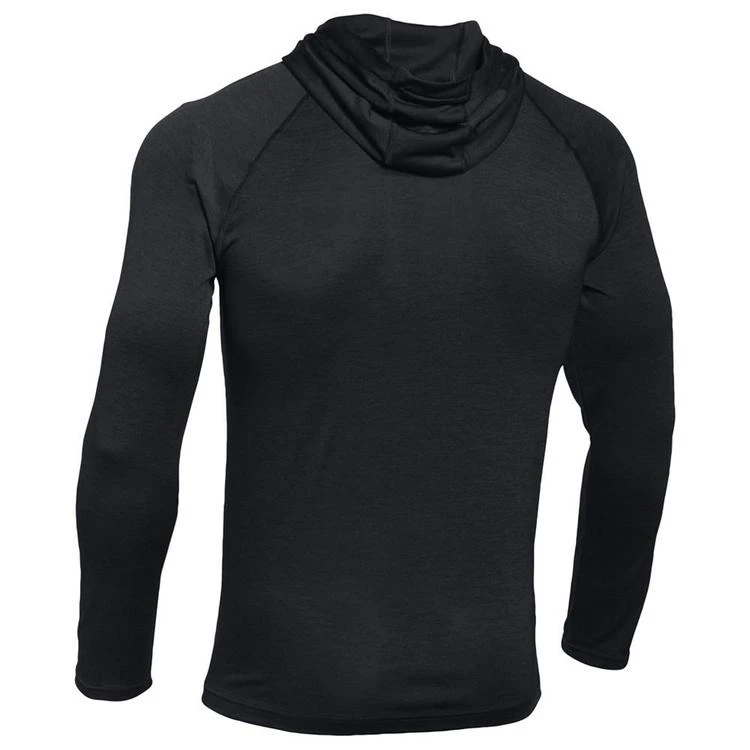 商品Under Armour|Men's Tech Popover Henley Hoodie,价格¥334,第2张图片详细描述