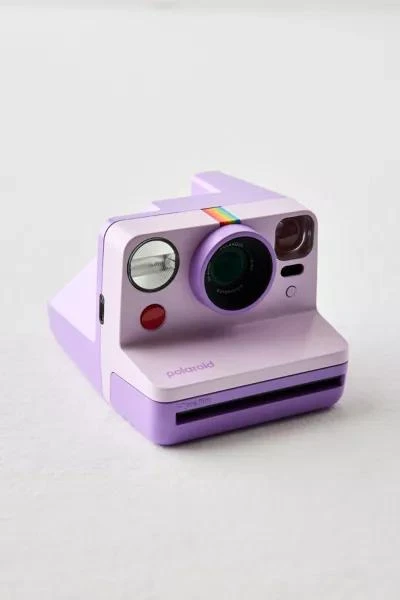 商品Polaroid|Polaroid Now Generation 2 i-Type Instant Camera,价格¥907,第1张图片