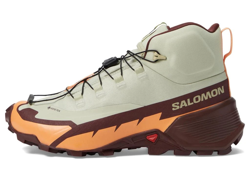 商品Salomon|Cross Hike 2 Mid GORE-TEX®,价格¥1298,第4张图片详细描述