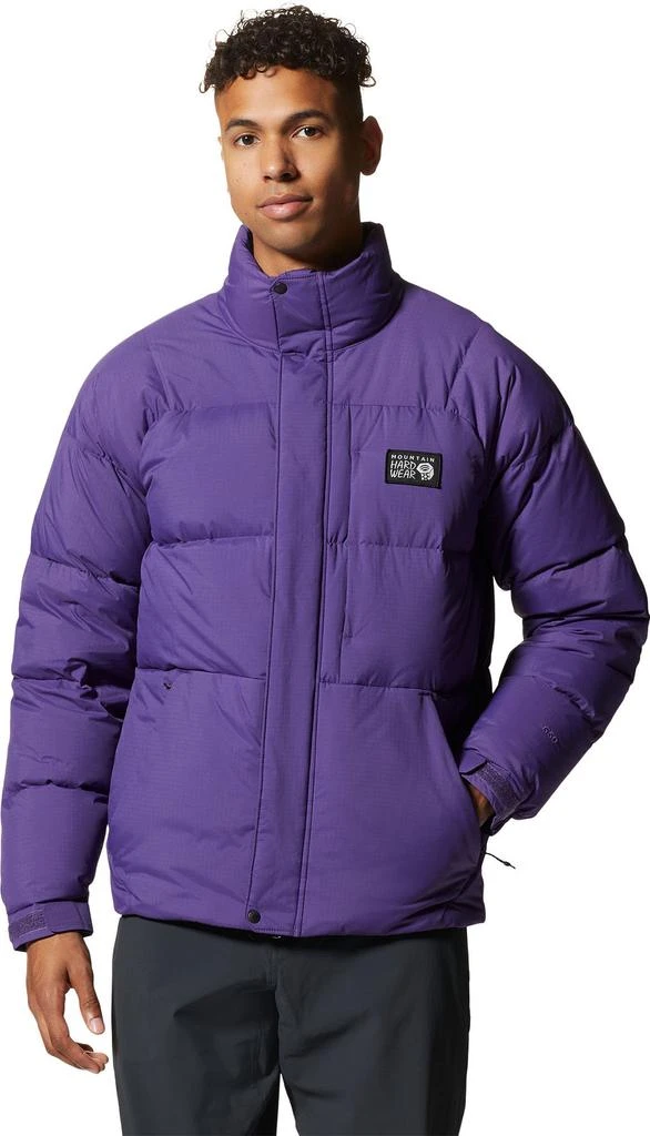 商品Mountain Hardwear|Nevadan Down Jacket - Men's,价格¥1301,第1张图片