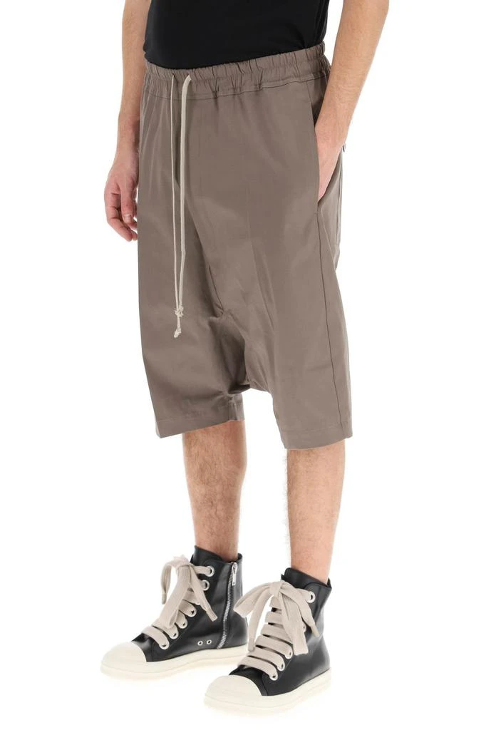 商品Rick Owens|Rick owens rick's pods shorts,价格¥2436,第4张图片详细描述