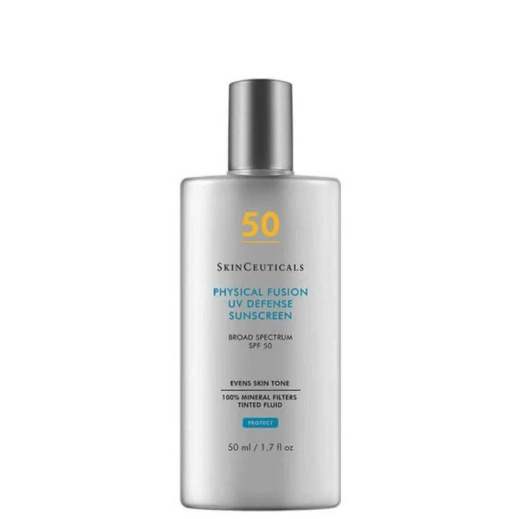 商品SkinCeuticals|SkinCeuticals Physical Fusion UV Defense SPF50 Sunscreen (Various Sizes),价格¥311-¥532,第1张图片