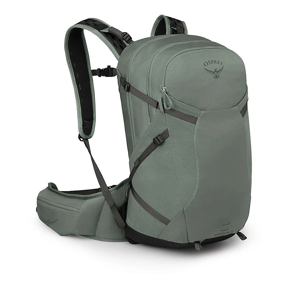 商品Osprey|Osprey Sportlite 25 Pack - Extended Fit,价格¥1033,第4张图片详细描述
