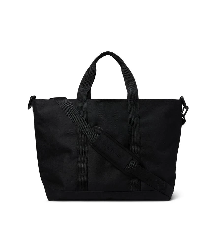 商品L.L.BEAN|Zip Hunter's Tote Bag with Strap Large,价格¥441,第1张图片