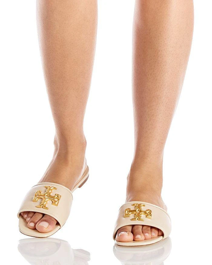 商品Tory Burch|Women's Eleanor Slide Sandals,价格¥1553,第2张图片详细描述