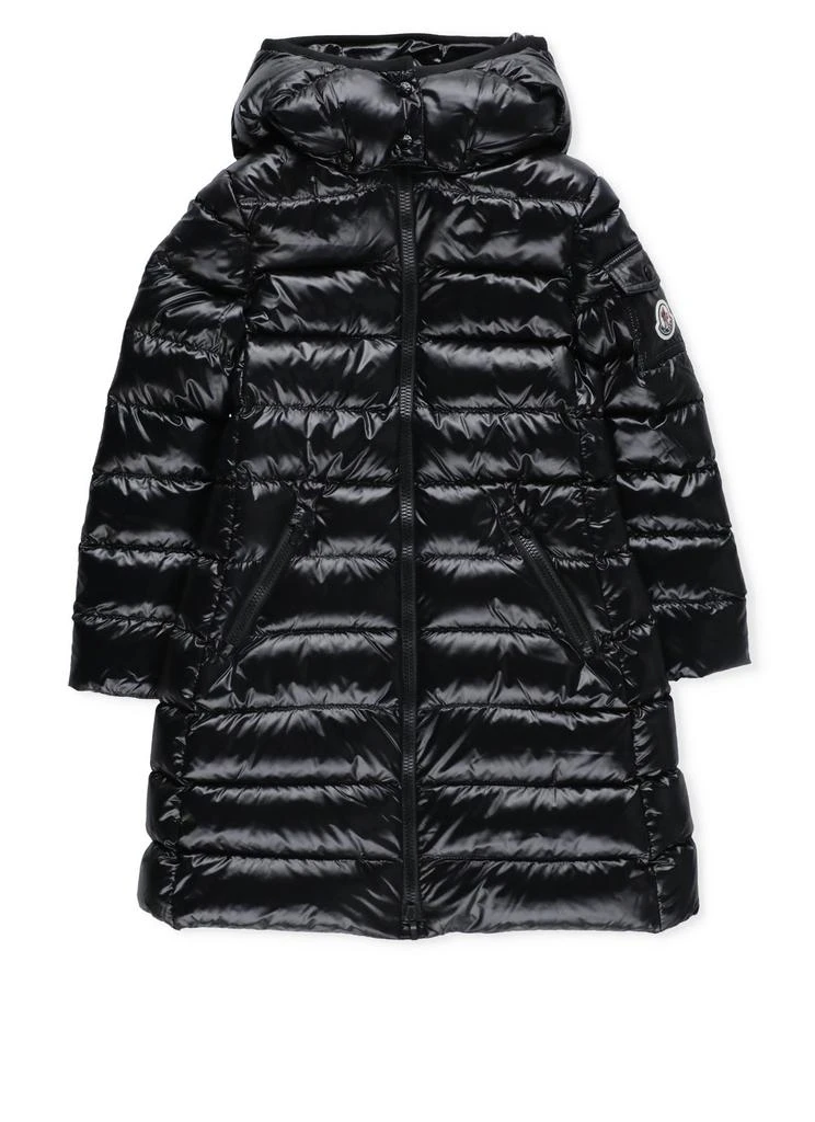 商品Moncler|Moncler Enfant Moka Hooded Down Padded Jacket,价格¥5890,第1张图片