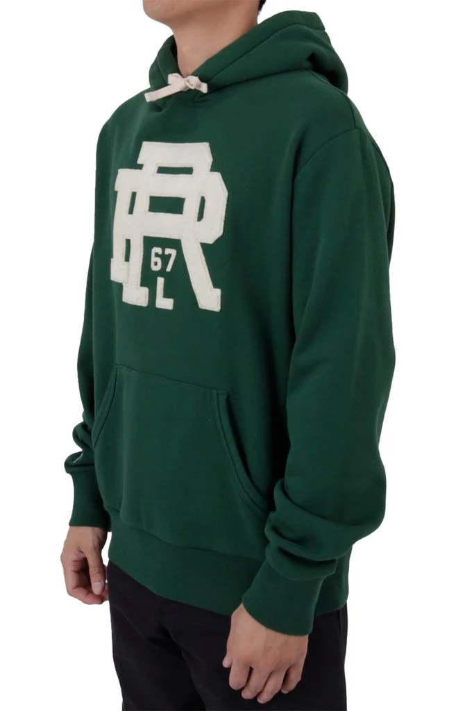 商品Ralph Lauren|Lightweight Athletic Pullover Hoodie - New Forest,价格¥630,第2张图片详细描述