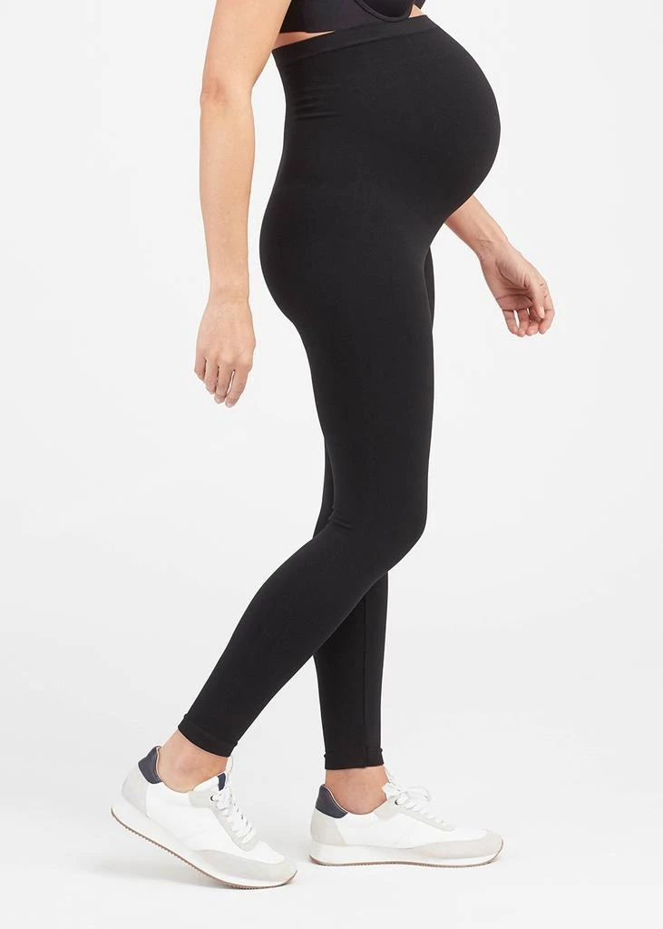 商品SPANX|Mama Look At Me Now black maternity leggings,价格¥699,第4张图片详细描述