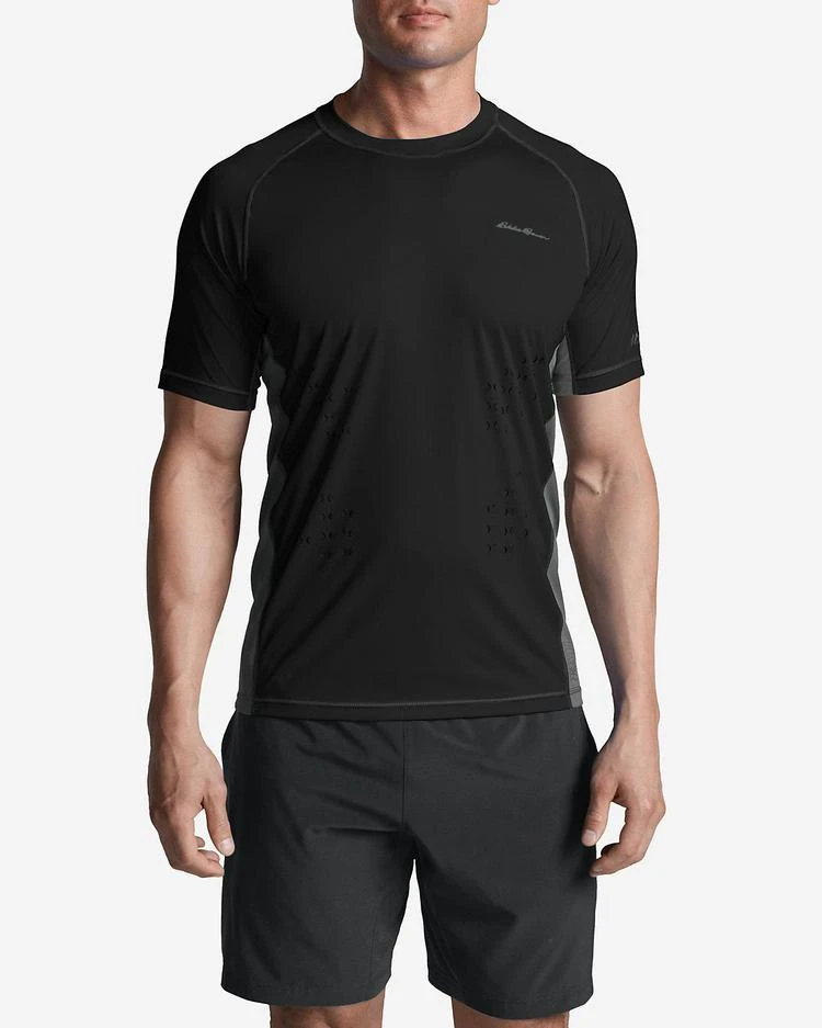 商品Eddie Bauer|Men's Resolution Quantum Short-Sleeve T-Shirt,价格¥298,第1张图片