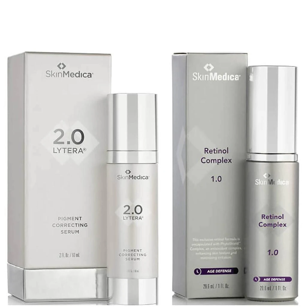 商品SkinMedica|SkinMedica LYTERA 2.0 美白精华＋维A醇精华,价格¥1793,第1张图片