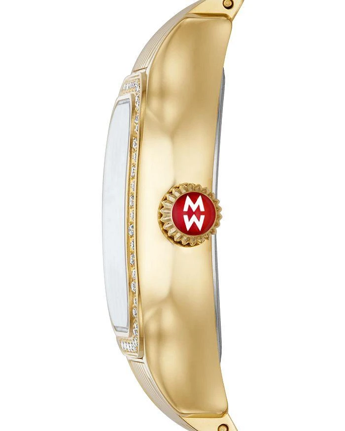 商品Michele|Meggie Diamond Dial Watch, 29mm,价格¥50998,第3张图片详细描述