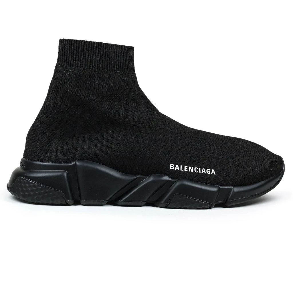 商品Balenciaga|Balenciaga Speed Knit Sock Triple Black,价格¥7013,第1张图片