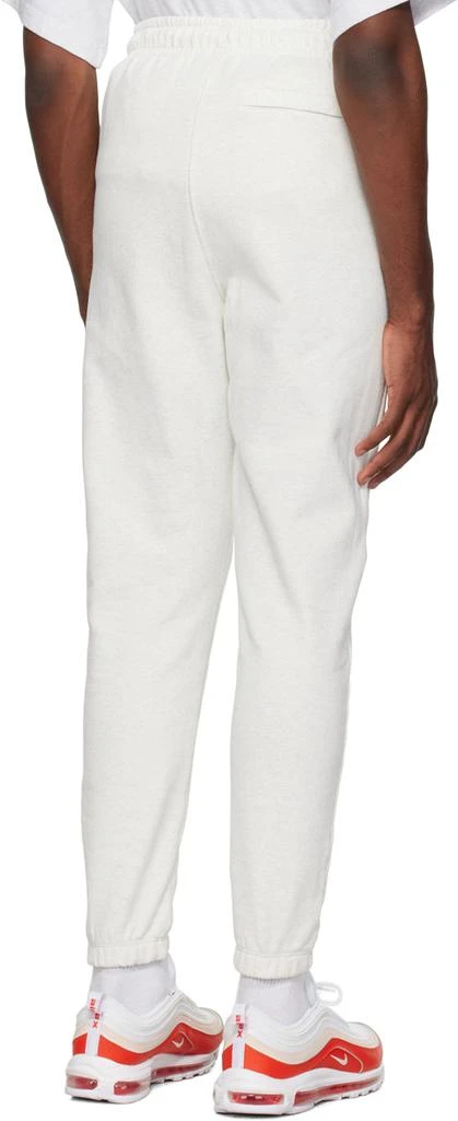 商品Jordan|Gray Flight Lounge Pants,价格¥435,第3张图片详细描述