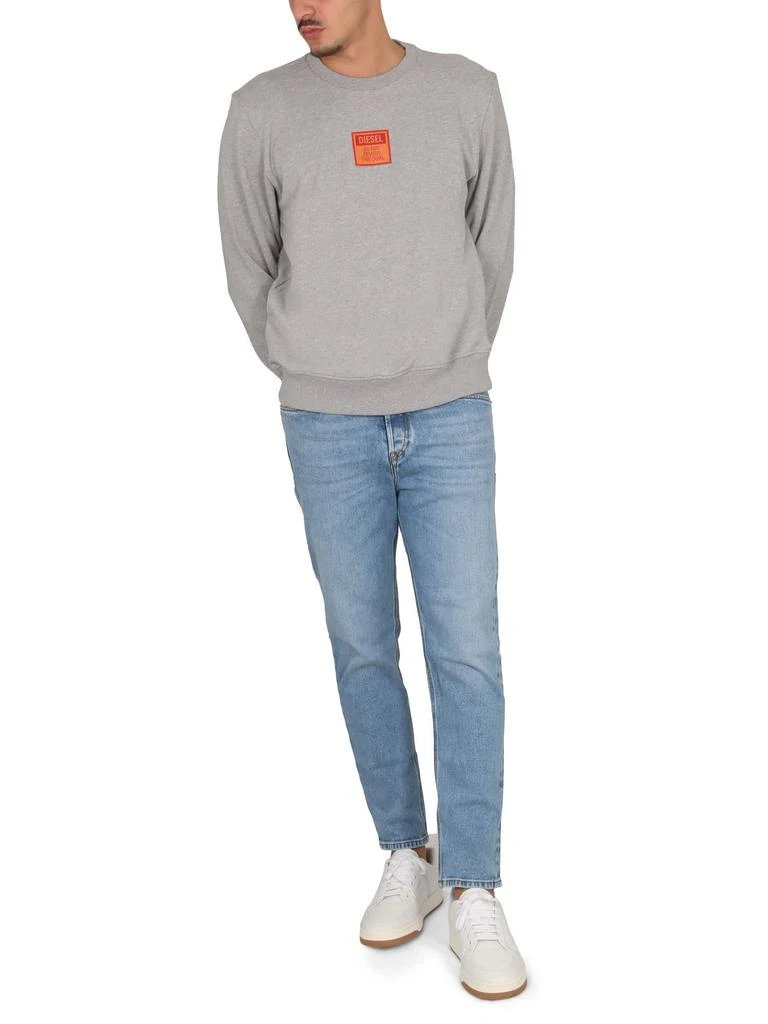 商品Diesel|Diesel Slim Fit Jeans,价格¥1333,第2张图片详细描述