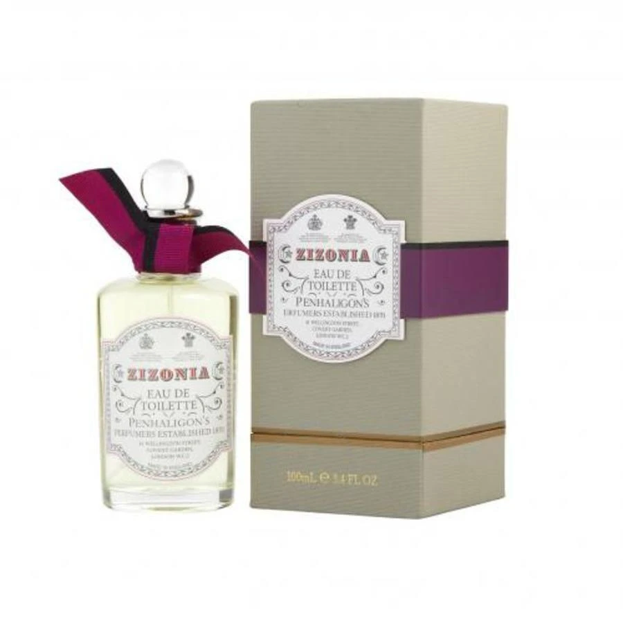 商品Penhaligon's|Penhaligons Ladies Zizonia EDT Spray 3.4 oz Fragrances 793675010541,价格¥462,第1张图片