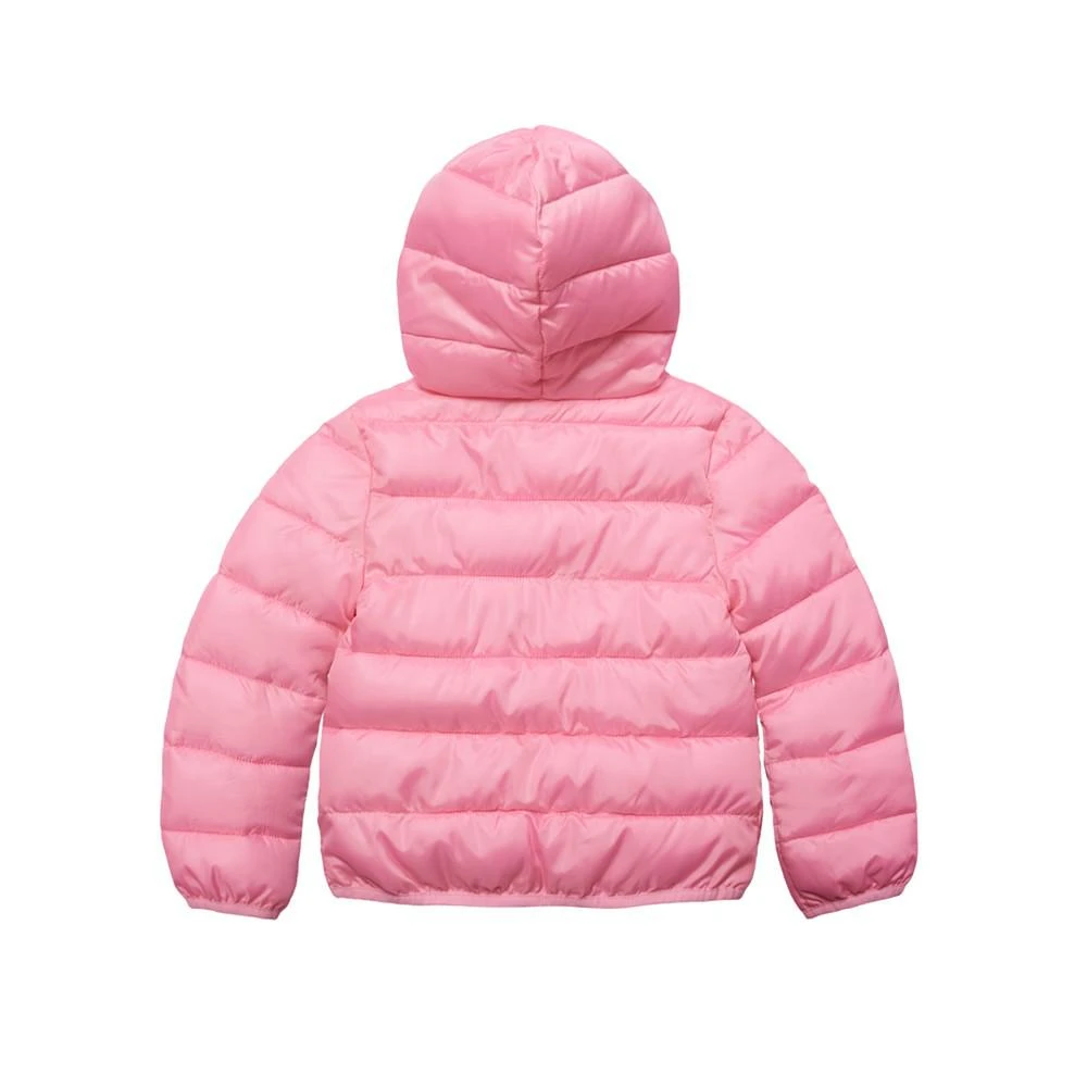 商品Epic Threads|Toddler Girls Solid Packable Jacket with Bag, Created For Macy's,价格¥124,第2张图片详细描述