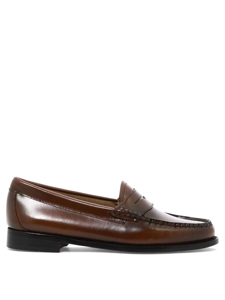 商品G.H. Bass|G.H. BASS "Weejuns Penny" loafers,价格¥1224,第1张图片