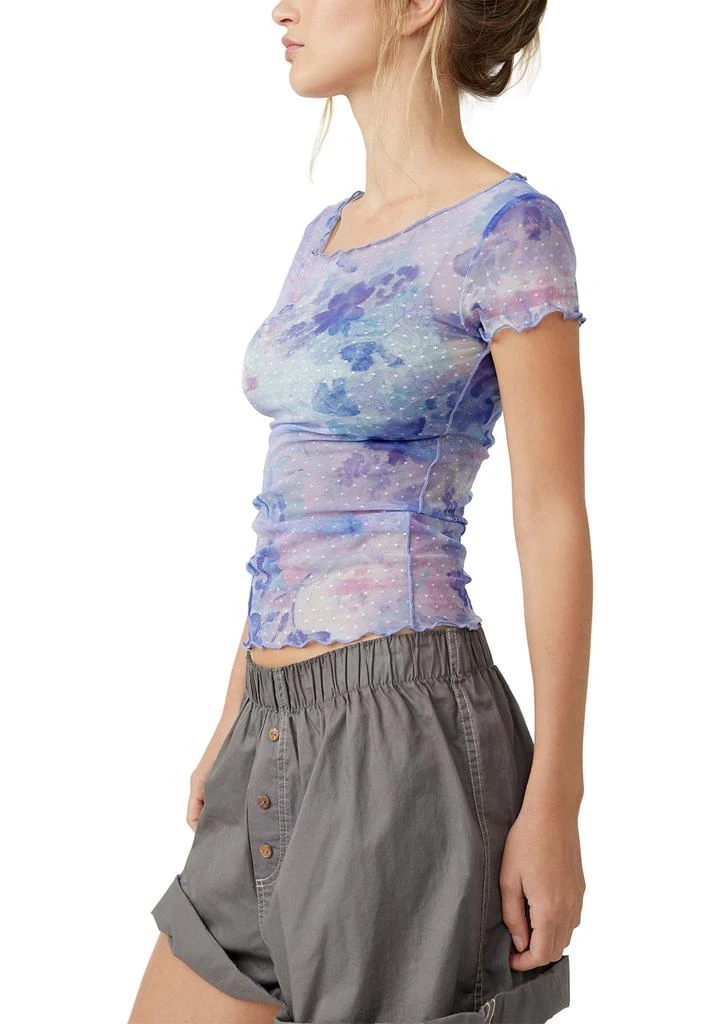 商品Free People|Printed on the Dot Baby T-Shirt,价格¥85,第3张图片详细描述