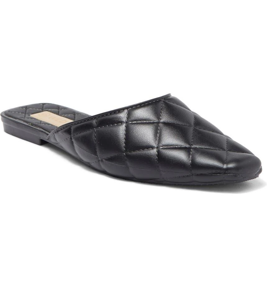 商品WILD DIVA LOUNGE|Peony Quilted Mule,价格¥123,第1张图片
