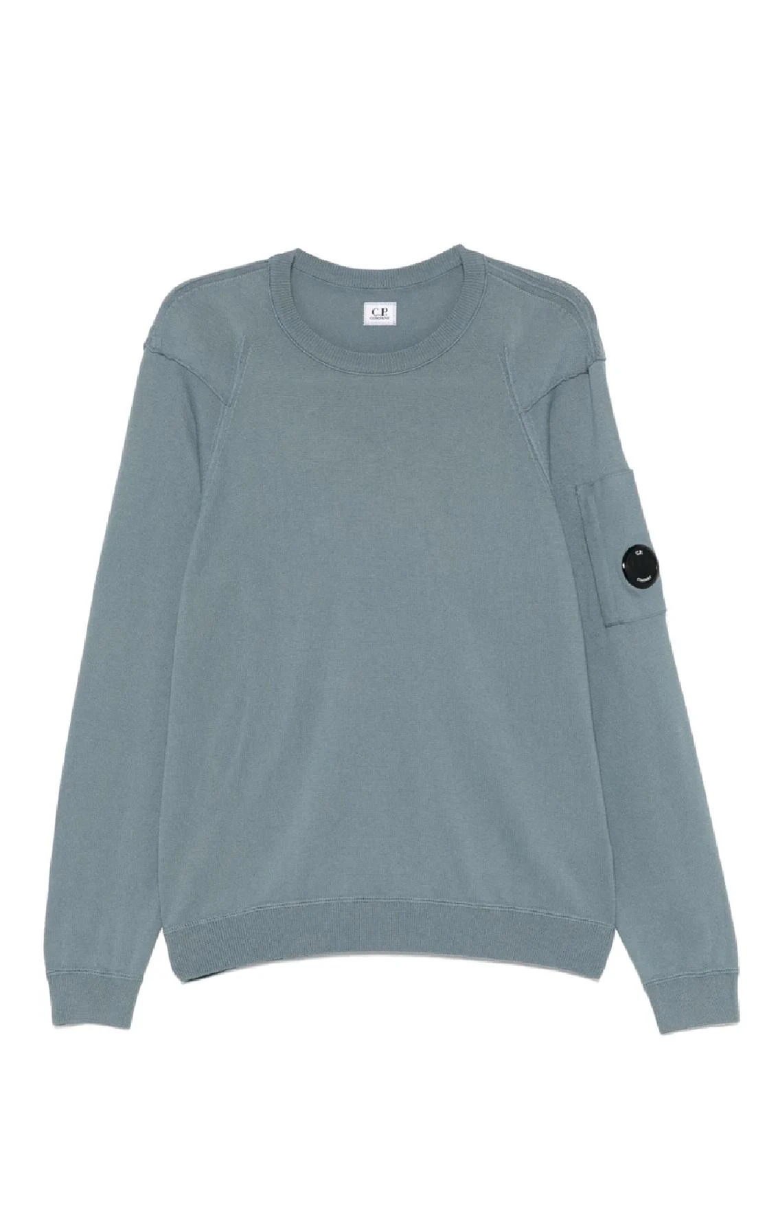 商品【商品预售15天发货】 C.P. Company|C.P. Company  18CMKN026A004037A872 灰色,价格¥1540,第1张图片