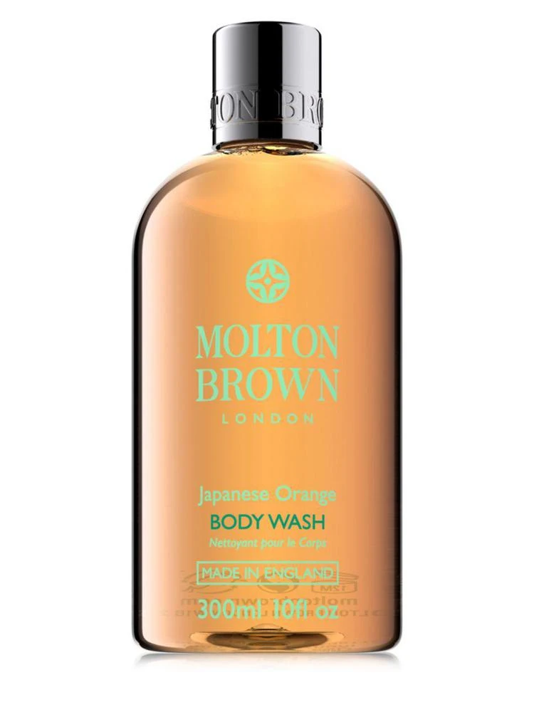 商品Molton Brown|Japanese Orange Body Wash/10 oz.,价格¥223,第1张图片