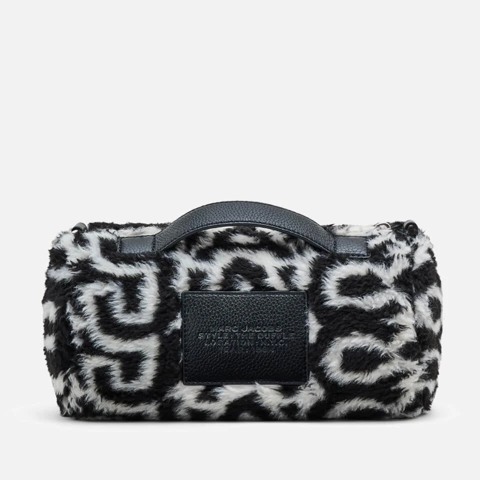商品Marc Jacobs|Marc Jacobs The Monogram Teddy Duffle Bag,价格¥1561,第3张图片详细描述