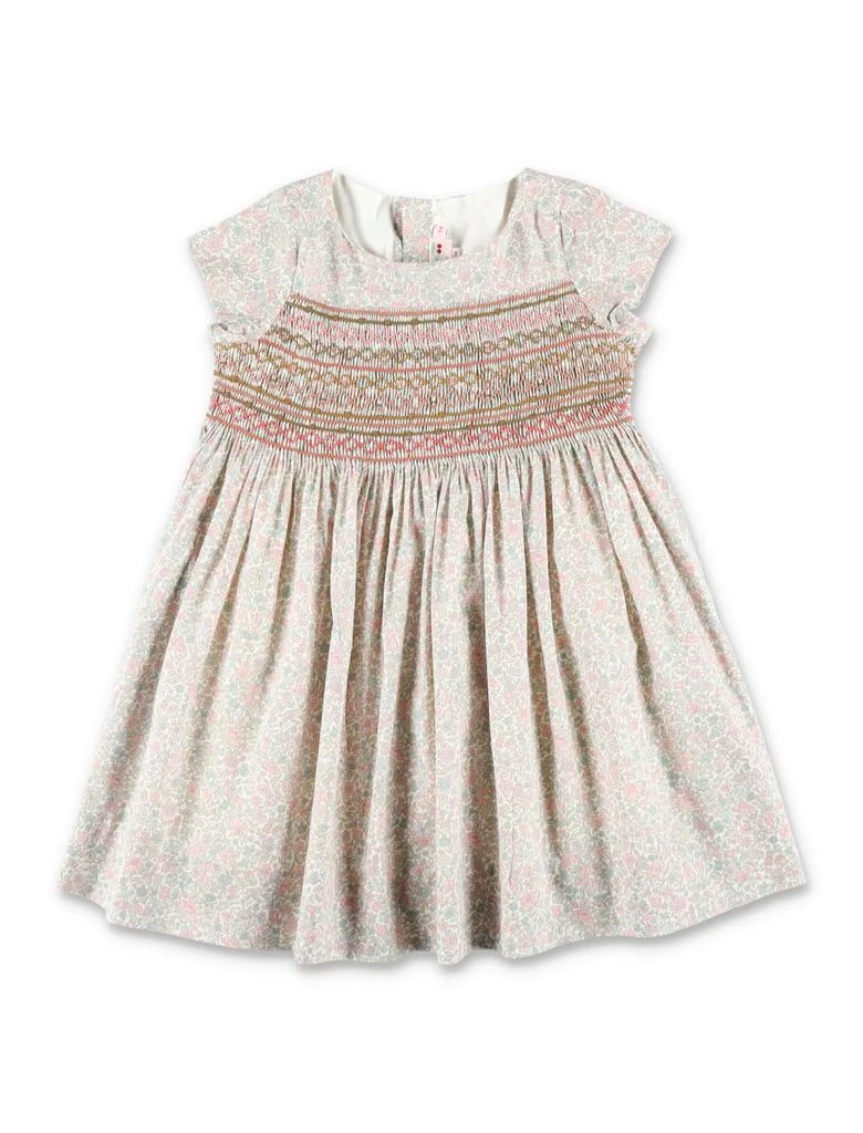 商品Bonpoint|Duchesse Dress,价格¥1865,第1张图片