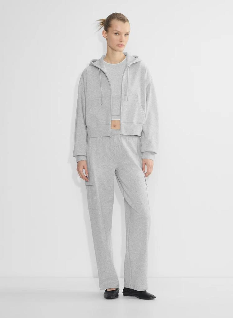商品Aritzia|Terry Sweatfleece Boyfriend Boxy Zip Hoodie,价格¥234,第1张图片