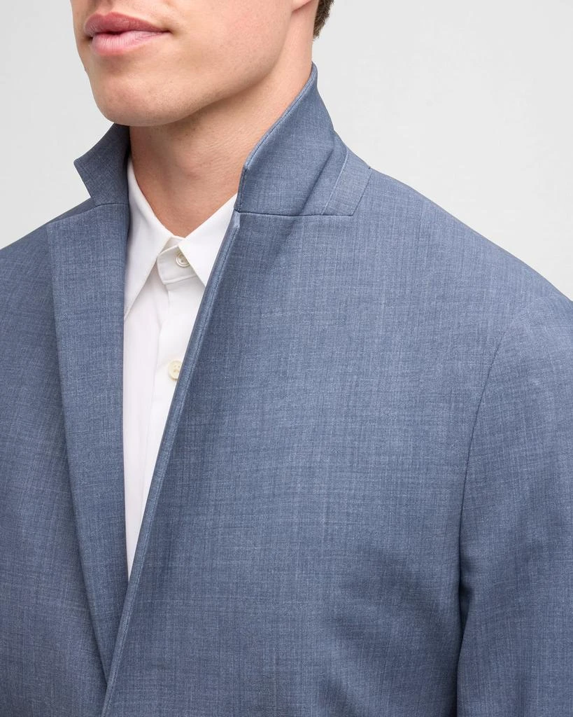 Men's Clinton Blazer in Precision Ponte 商品
