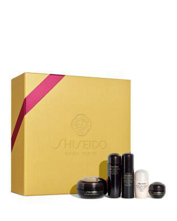 商品Shiseido|眼唇部套装,价格¥1114,第1张图片