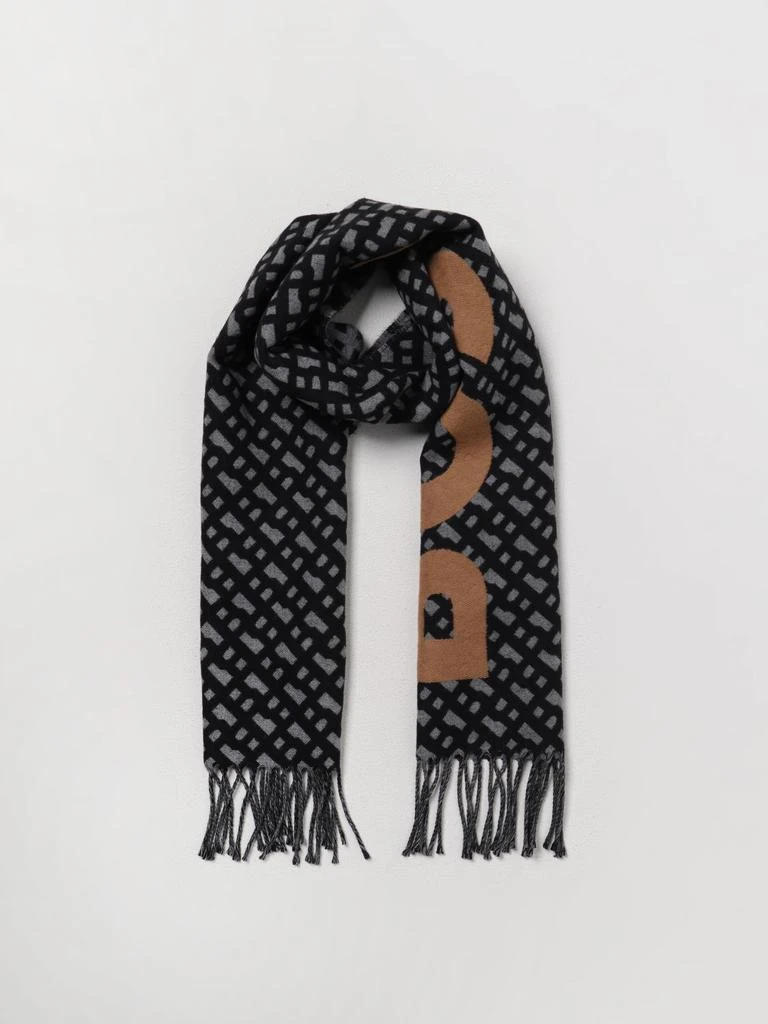 商品Hugo Boss|Boss scarf for man,价格¥831,第2张图片详细描述